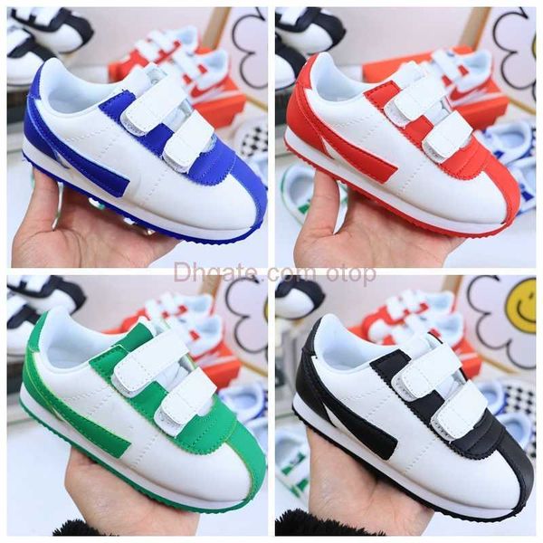 2023 run classic cortez nylon little toddle kids shoes sports shoes for white blue red grenn black girls boys running shoes sports sneakers
2023 run classic cortez nylon little toddle kids shoes sports shoes for white blue red grenn black girls boys running shoes sports sneakers