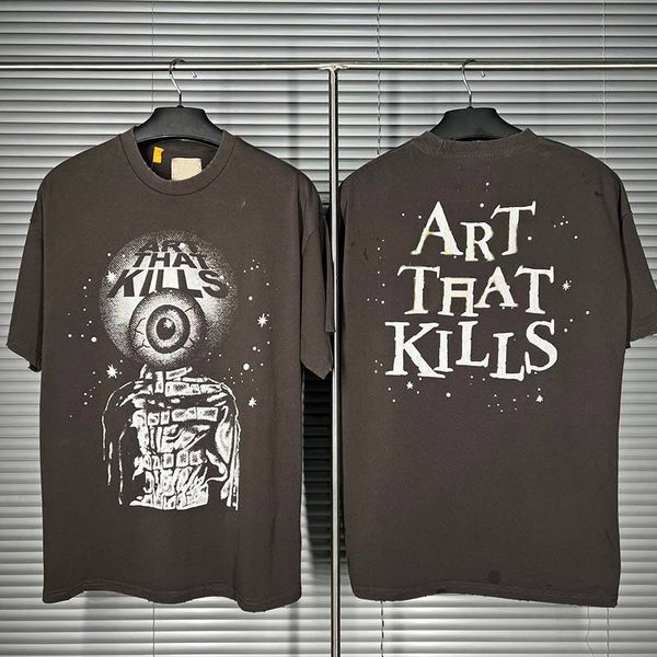 men's t-shirts 23ss men's t-shirts eyeball tee letter printed vintage washed loose short sleeve fashion high street tee, White;black
men's t-shirts 23ss men's t-shirts eyeball tee letter printed vintage washed loose short sleeve fashion high street tee, White;black