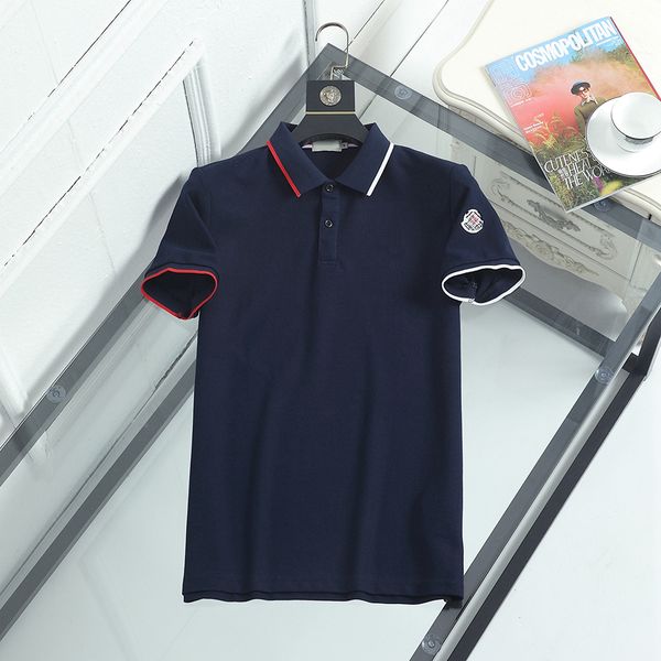 mens stylist polo shirts luxury italy men clothes short sleeve fashion casual men's summer t shirt many colors are available size m-3xl, White;black
mens stylist polo shirts luxury italy men clothes short sleeve fashion casual men's summer t shirt many colors are available size m-3xl, White;black