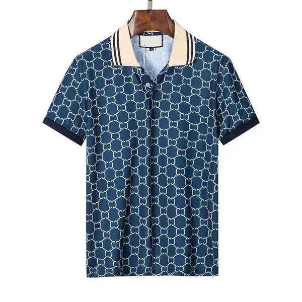 mens designer polos summer short sleeve waves tee print plaid men women lovers luxury t-shirts fashion senior red brown 7 color pure cotton, White;black
mens designer polos summer short sleeve waves tee print plaid men women lovers luxury t-shirts fashion senior red brown 7 color pure cotton, White;black