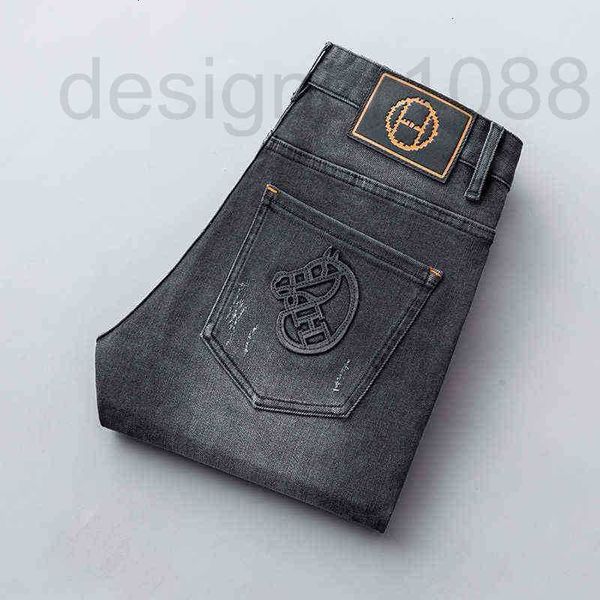 designer broadcast live selling autumn winter fashion brand korean jeans men's cotton elastic slimming goods vgit, Blue
designer broadcast live selling autumn winter fashion brand korean jeans men's cotton elastic slimming goods vgit, Blue
