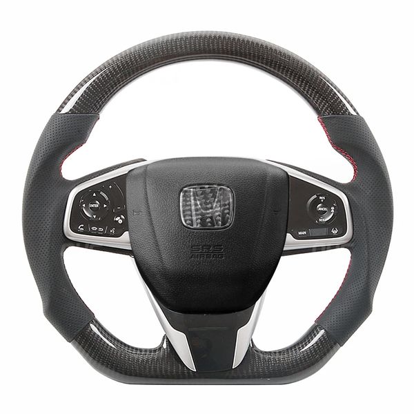 replacement carbon fiber car steering wheels styling for honda crv customized racing wheel
replacement carbon fiber car steering wheels styling for honda crv customized racing wheel