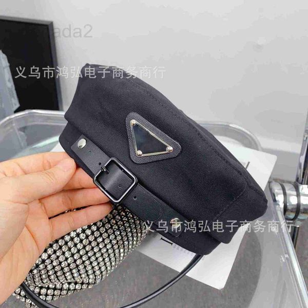 berets designer leather buckle decoration autumn and winter beret ibx5, Blue;gray
berets designer leather buckle decoration autumn and winter beret ibx5, Blue;gray