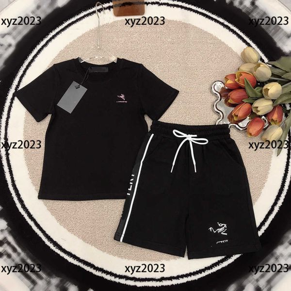 luxury kids clothes child sets baby 2pcs foam three-dimensional printing t-shirt and shorts summer outdoors tracksuit size 100-150 cm, White
luxury kids clothes child sets baby 2pcs foam three-dimensional printing t-shirt and shorts summer outdoors tracksuit size 100-150 cm, White