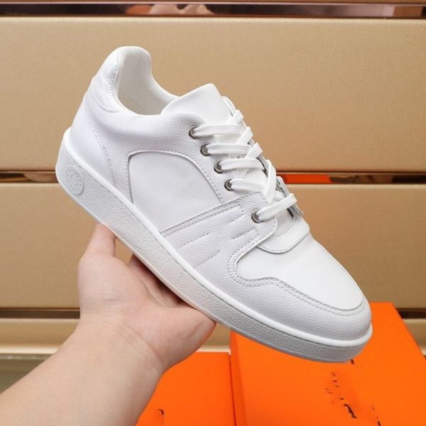 2023 h mens luxury screener sneakers designer casual shoes woman do old plate-forme high-end new vintage upscale cowhide platform color mix, Black
2023 h mens luxury screener sneakers designer casual shoes woman do old plate-forme high-end new vintage upscale cowhide platform color mix, Black