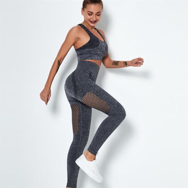 active suits tracksuits womens cotton yoga suit gym clothing sportwear tracksuit fitness sports wear 2 piece set 2pcs bra leggings282k, Gray
active suits tracksuits womens cotton yoga suit gym clothing sportwear tracksuit fitness sports wear 2 piece set 2pcs bra leggings282k, Gray