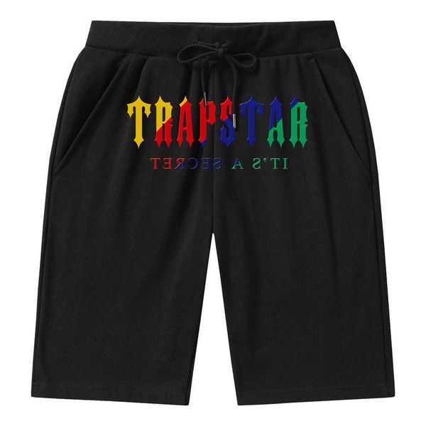men's shorts summer men trapstar basic baseball world five-point board fitness sports casual beach short pants go46, White;black
men's shorts summer men trapstar basic baseball world five-point board fitness sports casual beach short pants go46, White;black