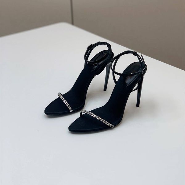 stiletto heels sandals luxurys designers ysltiy fashion heel women shoes dress shoe summer ladies slipers s4, Black
stiletto heels sandals luxurys designers ysltiy fashion heel women shoes dress shoe summer ladies slipers s4, Black