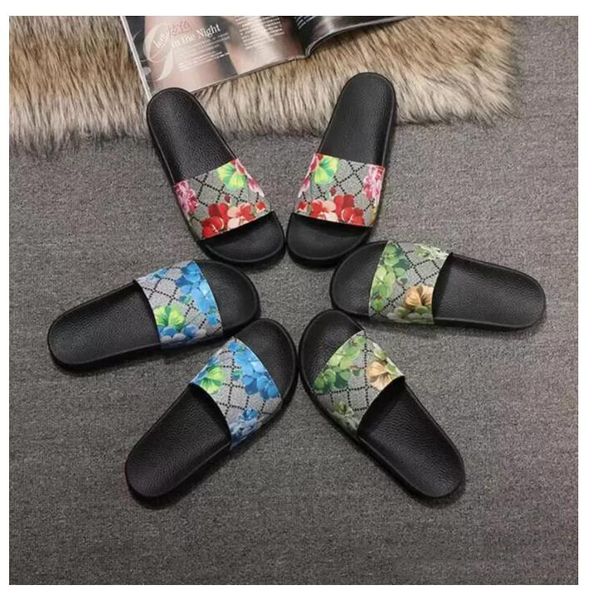 designer slippers rubber slides sandal blooms green red white web fashion mens womens shoes beach flip flops with flower box big size 13, Black
designer slippers rubber slides sandal blooms green red white web fashion mens womens shoes beach flip flops with flower box big size 13, Black