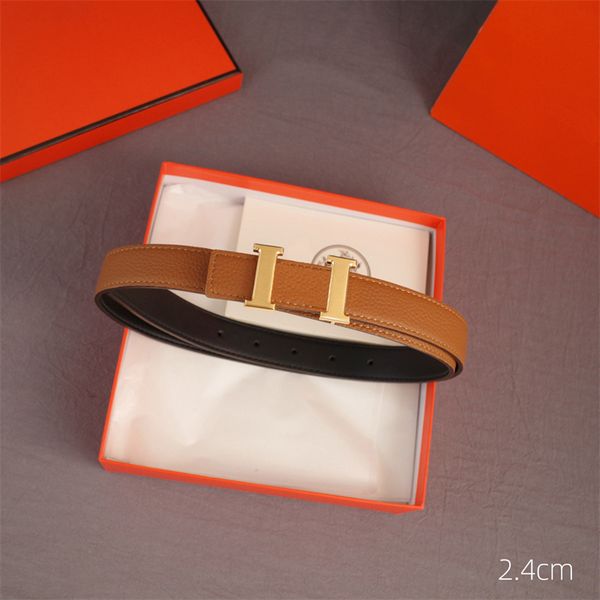 luxurys designers fashion belts for men womens leather smooth buckle belt 5color width 2.4cm women waistband girdle ceintures, Black;brown
luxurys designers fashion belts for men womens leather smooth buckle belt 5color width 2.4cm women waistband girdle ceintures, Black;brown