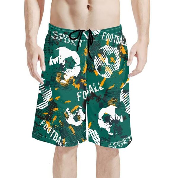 men's shorts football soccer pattern leisure vacation beach casual swimming trunk pants quickdrying movement surfing 230303, White;black
men's shorts football soccer pattern leisure vacation beach casual swimming trunk pants quickdrying movement surfing 230303, White;black