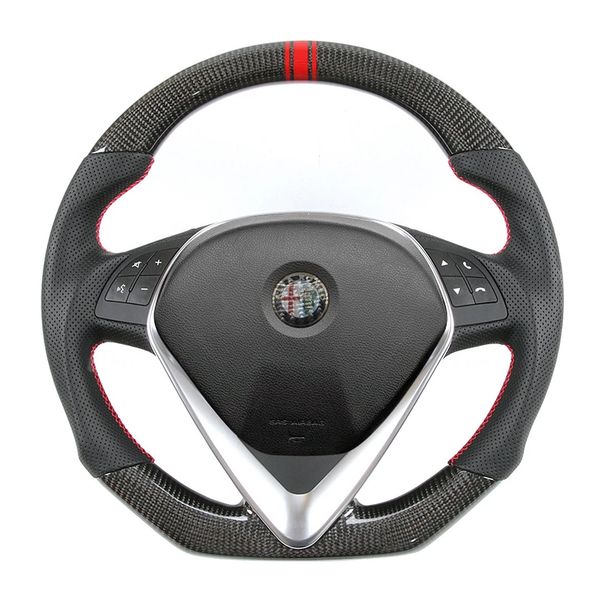 car steering wheels car accessories custom carbon fiber steering wheel fit for alfa romeo
car steering wheels car accessories custom carbon fiber steering wheel fit for alfa romeo