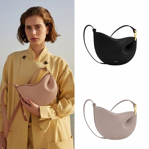 tonca bag polene full-grain textured leather designer magnetic flap closure handbag gold-plated stainless steel buckle shoulder bags women c
tonca bag polene full-grain textured leather designer magnetic flap closure handbag gold-plated stainless steel buckle shoulder bags women c