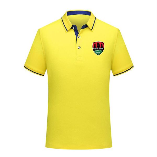 2020 cork city fc men soccer polo shirt football short sleeve polos fashion sport training polos football soccer t-shir258g, White;black
2020 cork city fc men soccer polo shirt football short sleeve polos fashion sport training polos football soccer t-shir258g, White;black
