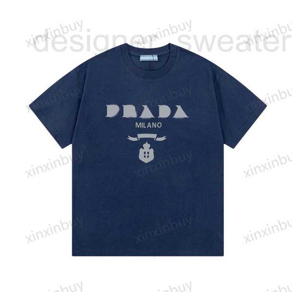 men's plus tees & polos designer men designer tee t shirt 23ss silicone letters triangle label short sleeve cotton women black blue xs-, Black;brown
men's plus tees & polos designer men designer tee t shirt 23ss silicone letters triangle label short sleeve cotton women black blue xs-, Black;brown