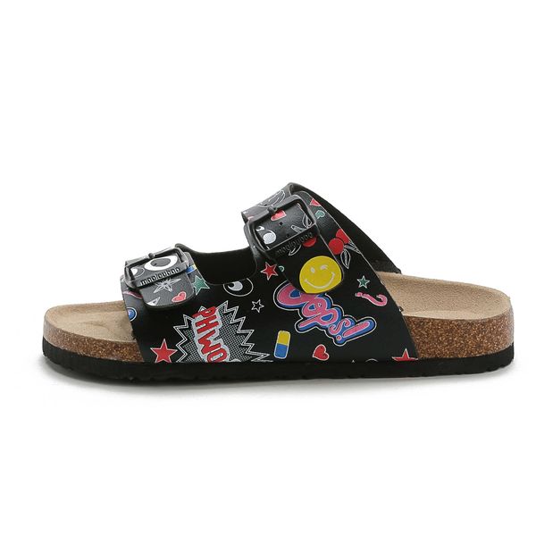 slipper new summer kids beach print cork slippers for girls boys children outdoor casual non-slip flat with cute slide shoe t230302, Black;grey
slipper new summer kids beach print cork slippers for girls boys children outdoor casual non-slip flat with cute slide shoe t230302, Black;grey