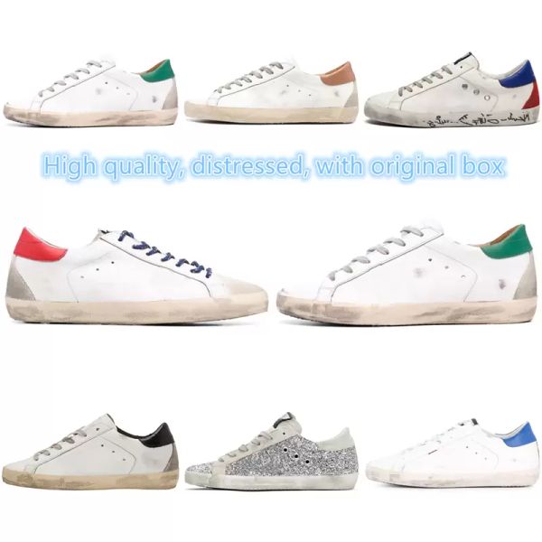 italy brand sneakers super star luxury distressed flat shoes size 35-44 sequin classic white walking do-old goldenity goosesity rip xog
italy brand sneakers super star luxury distressed flat shoes size 35-44 sequin classic white walking do-old goldenity goosesity rip xog