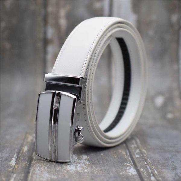 belts automatic buckle women/men white/blue/red/black cow leather for 3.5cm width waist 90-130cm strap y2303, Black;brown
belts automatic buckle women/men white/blue/red/black cow leather for 3.5cm width waist 90-130cm strap y2303, Black;brown
