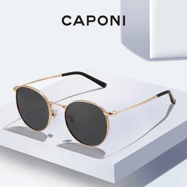 sunglasses caponi round women sunglasses polarized antiuv ray muti colors trending branded shades for female de sol cp1871 230302, White;black
sunglasses caponi round women sunglasses polarized antiuv ray muti colors trending branded shades for female de sol cp1871 230302, White;black