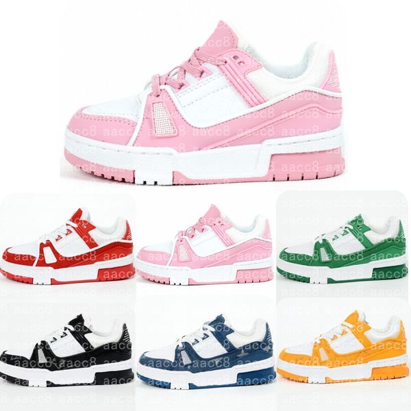 kids shoes virgil trainer childrens sneakers athletics baby boys girls cuasual sneaker size 28-35 ije2, Black;red
kids shoes virgil trainer childrens sneakers athletics baby boys girls cuasual sneaker size 28-35 ije2, Black;red