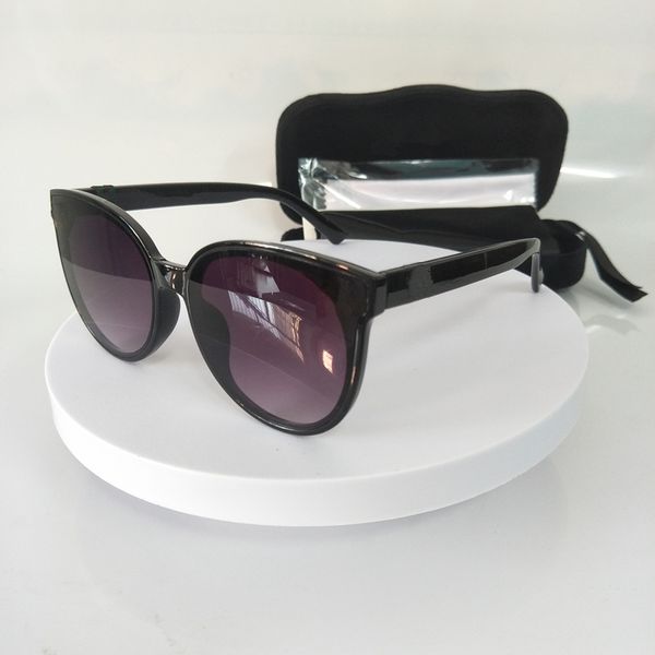 fashion large frame sunglasses designer sun glasses for women uv400 goggles outdoor brands design eyeglasses, White;black
fashion large frame sunglasses designer sun glasses for women uv400 goggles outdoor brands design eyeglasses, White;black