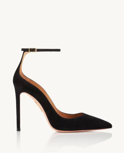 box aquazzuras original love affair pump womens sandals aura plexi sandal heels party wedding dress shoes heel back strap leather sole s6n0, Black
box aquazzuras original love affair pump womens sandals aura plexi sandal heels party wedding dress shoes heel back strap leather sole s6n0, Black