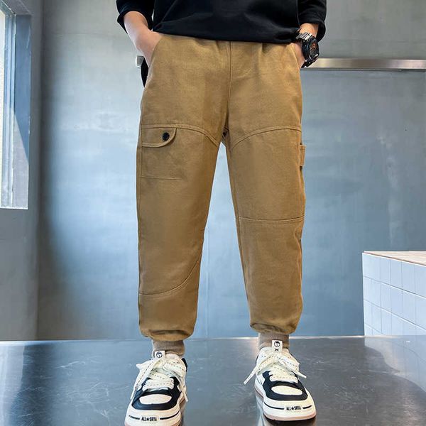 boys' pants 1 new chil1en's autumn loose casual pants for boys in spring and autumn, Blue
boys' pants 1 new chil1en's autumn loose casual pants for boys in spring and autumn, Blue
