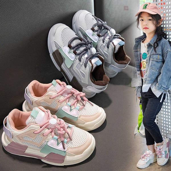 athletic outdoor 2022 autumn kids shoes children casual shoes breathable mesh sneakers for kids boys girls non-slip boy sport shoes r230302, Black
athletic outdoor 2022 autumn kids shoes children casual shoes breathable mesh sneakers for kids boys girls non-slip boy sport shoes r230302, Black