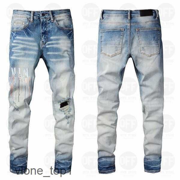 for 2023 s amirs mens denim designers jeans print distressed ripped men biker slim straight army fashion mans skinny pant 4 o95t, Blue
for 2023 s amirs mens denim designers jeans print distressed ripped men biker slim straight army fashion mans skinny pant 4 o95t, Blue