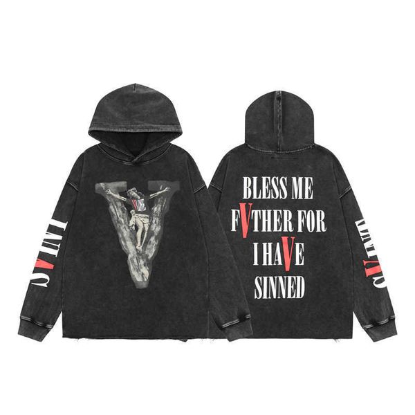 fall/winter fast letter print hooded sweater washed old style men's and women's hoodies, Black;white
fall/winter fast letter print hooded sweater washed old style men's and women's hoodies, Black;white