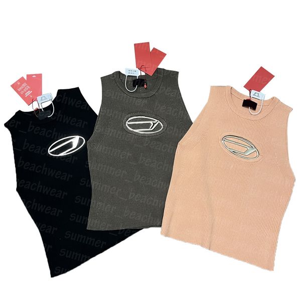 women hollow letter tees knitting t shirt summer sleeveless tank fashion knits vest, White
women hollow letter tees knitting t shirt summer sleeveless tank fashion knits vest, White