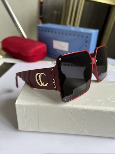 2023 spring new designer sunglasses luxury square sunglasses wear comfortable online celebrity fashion glasses model 8610, White;black
2023 spring new designer sunglasses luxury square sunglasses wear comfortable online celebrity fashion glasses model 8610, White;black