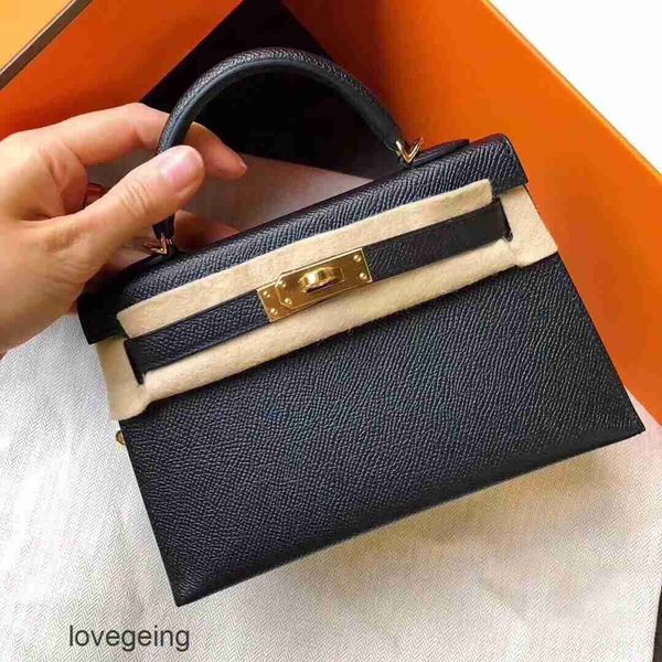 second-generation leather kellis real bag 2023 designer bags mini cross-body women's small shoulder handbag
second-generation leather kellis real bag 2023 designer bags mini cross-body women's small shoulder handbag
