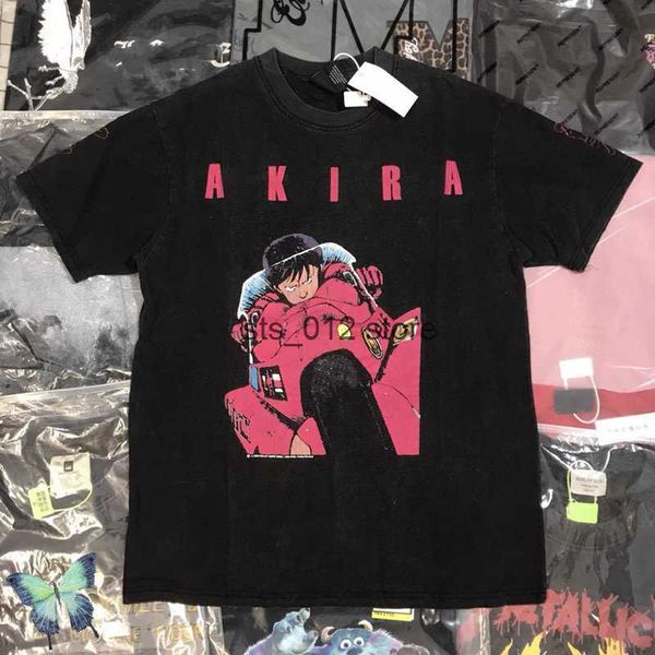 men's t-shirts 2023 new akira t-shirt men women wash do old oversize t shirt t230303, White;black
men's t-shirts 2023 new akira t-shirt men women wash do old oversize t shirt t230303, White;black