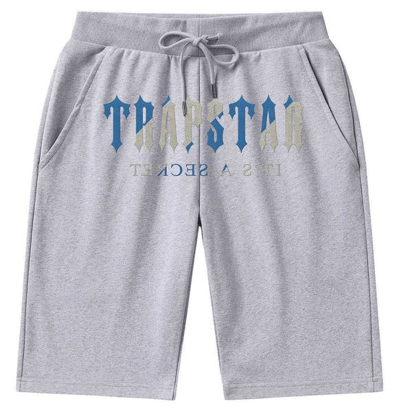 men's shorts summer men trapstar basic baseball world five-point board fitness sports casual beach short pants 41yt, White;black
men's shorts summer men trapstar basic baseball world five-point board fitness sports casual beach short pants 41yt, White;black
