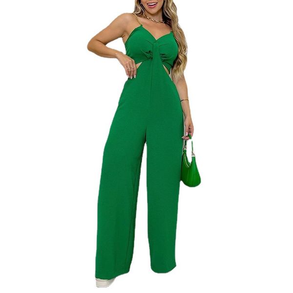 designer women chain suspenders jumpsuits & rompers sne0356 summer v-neck hollow out one-piece pants casual fashion loose trousers streetwea, Black;white
designer women chain suspenders jumpsuits & rompers sne0356 summer v-neck hollow out one-piece pants casual fashion loose trousers streetwea, Black;white