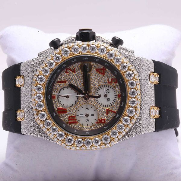 premium vvs brand custom dign hip hop men woman luxury hand set lced out diamond moissanite watchfphi9zji, Slivery;brown
premium vvs brand custom dign hip hop men woman luxury hand set lced out diamond moissanite watchfphi9zji, Slivery;brown