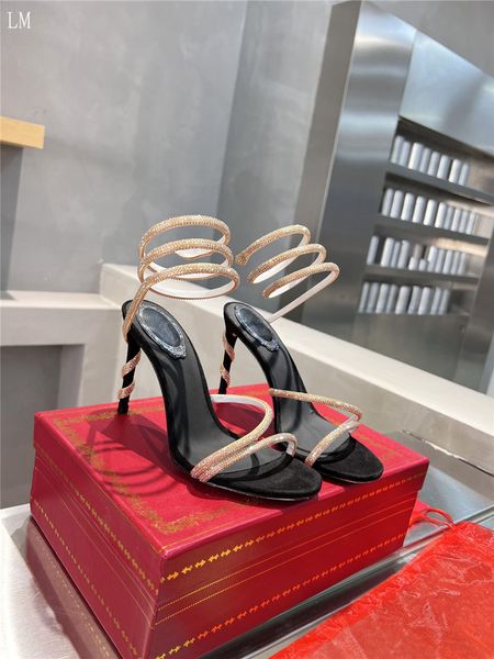 rene caovilla square beige jewel sandals cleo shoe heel jeweled rhinestone sandals come with box quality, Black
rene caovilla square beige jewel sandals cleo shoe heel jeweled rhinestone sandals come with box quality, Black
