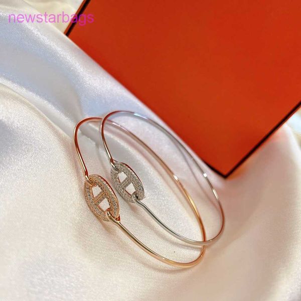 designer herms bracelet for sale silver full diamond pig nose bracelet rose gold female minority design advanced feeling light lux, Golden;silver
designer herms bracelet for sale silver full diamond pig nose bracelet rose gold female minority design advanced feeling light lux, Golden;silver