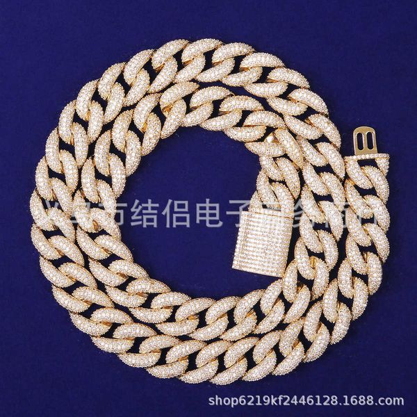 hip-hop cuban full of diamonds hiphop necklace nn01, Silver
hip-hop cuban full of diamonds hiphop necklace nn01, Silver