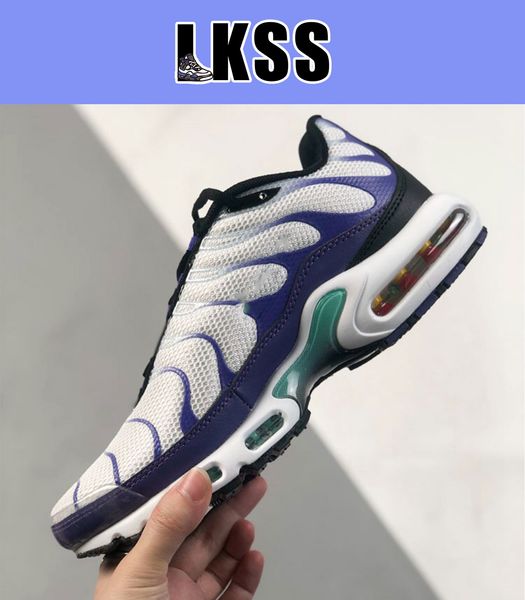 lkss men women running shoes tn plus 3 terrascape triple black white unity atlanta hyper sky blue fury jade mint green mens trainers outdoor
lkss men women running shoes tn plus 3 terrascape triple black white unity atlanta hyper sky blue fury jade mint green mens trainers outdoor