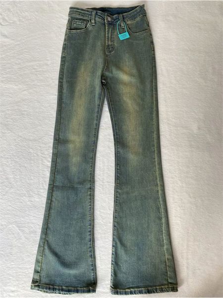 women's jeans korean style flare wide leg jeans women elastic high waist skinny mom denim pants autumn winter fashion oversize casual 2, Blue
women's jeans korean style flare wide leg jeans women elastic high waist skinny mom denim pants autumn winter fashion oversize casual 2, Blue