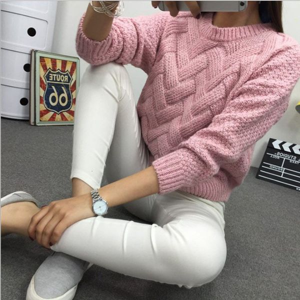 women's sweaters winter o-neck women's sweater jersey woman mohair knitted twisted thick warm lady's pullover college jumper, White;black
women's sweaters winter o-neck women's sweater jersey woman mohair knitted twisted thick warm lady's pullover college jumper, White;black