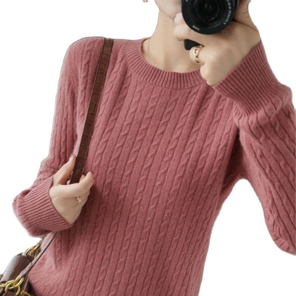 women's sweaters autumn and winter sweater female knitwear pullover loose outside wear large size long sleeve pure color bottom sweater, White;black
women's sweaters autumn and winter sweater female knitwear pullover loose outside wear large size long sleeve pure color bottom sweater, White;black