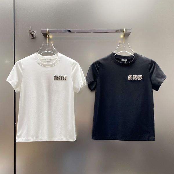 shirts designer t shirt womens shirts short sleeve summer tees women clothing letter causal shirt camisa de mujer, White
shirts designer t shirt womens shirts short sleeve summer tees women clothing letter causal shirt camisa de mujer, White