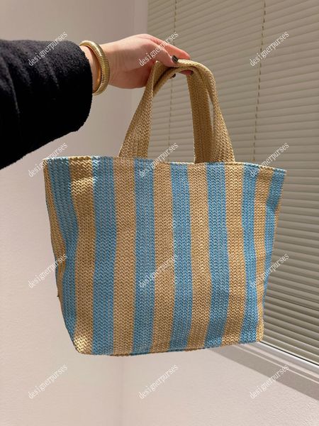 tz 6 colors summer large vegetable basket bag sunshine stripe straw bags sweet large capacity woven shopping bag beach handbag outdoor croch
tz 6 colors summer large vegetable basket bag sunshine stripe straw bags sweet large capacity woven shopping bag beach handbag outdoor croch
