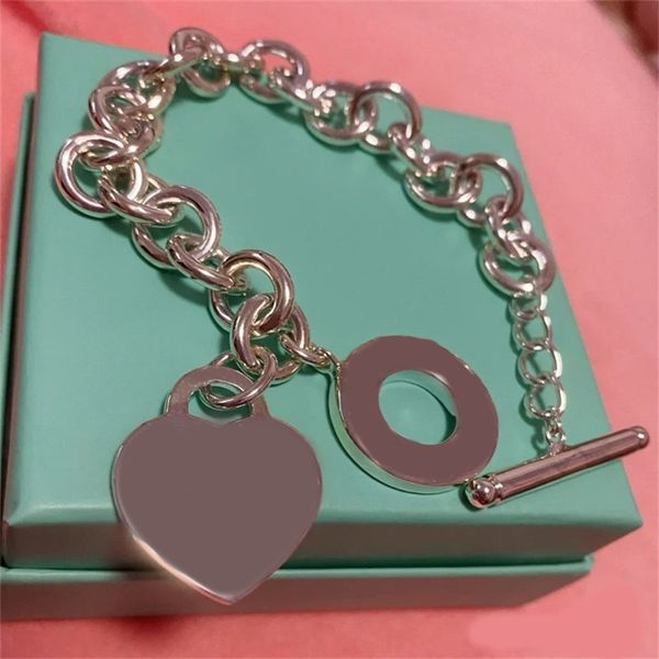 rose golden hearts tag mens designer bracelet buckle silver color gold plated metal engraving letters link chain jewelry luxury women love, Golden;silver
rose golden hearts tag mens designer bracelet buckle silver color gold plated metal engraving letters link chain jewelry luxury women love, Golden;silver