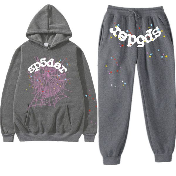 men's hoodies sweatshirts mens tracksuits sp5der 555555 hoodie men women tracksuit spider web pants and sportswear streetwear young thu, Black
men's hoodies sweatshirts mens tracksuits sp5der 555555 hoodie men women tracksuit spider web pants and sportswear streetwear young thu, Black