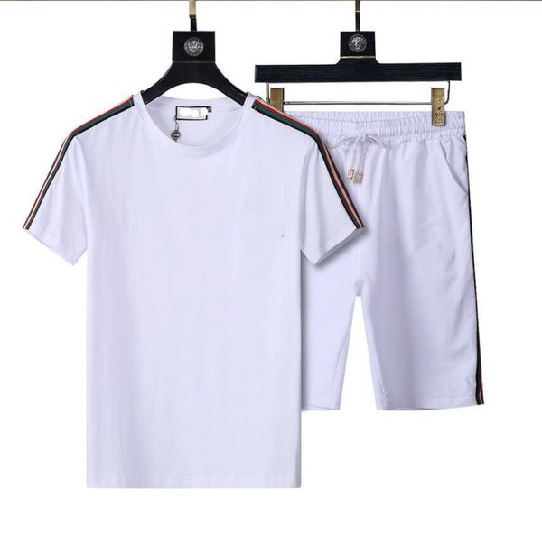 men's tracksuits 2023ssgg summer two-piece casual men's letter embroidery short-sleeved shorts suit cotton t-shirt, Gray
men's tracksuits 2023ssgg summer two-piece casual men's letter embroidery short-sleeved shorts suit cotton t-shirt, Gray