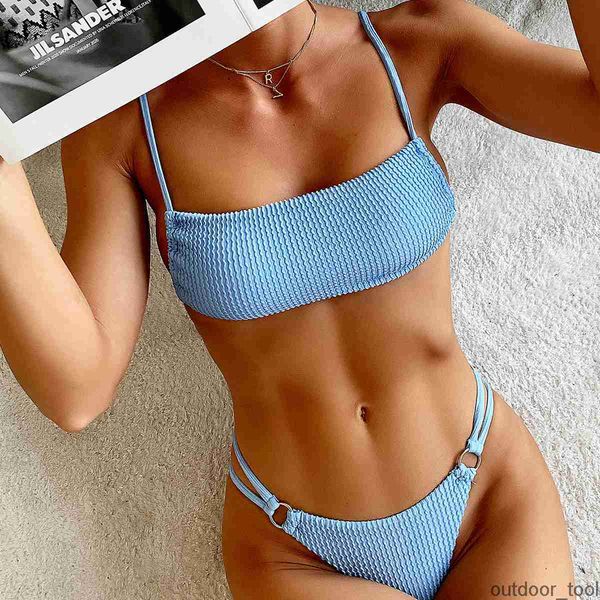 2023 micro bikini rib bikini set women swimsuit brazilian solid swimwear bathing suit beachwear swimming suits
2023 micro bikini rib bikini set women swimsuit brazilian solid swimwear bathing suit beachwear swimming suits